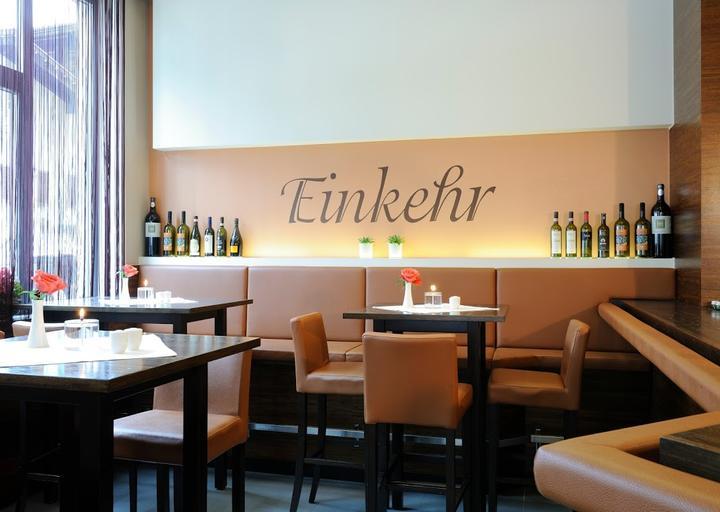 Restaurant-Pizzeria Einkehr